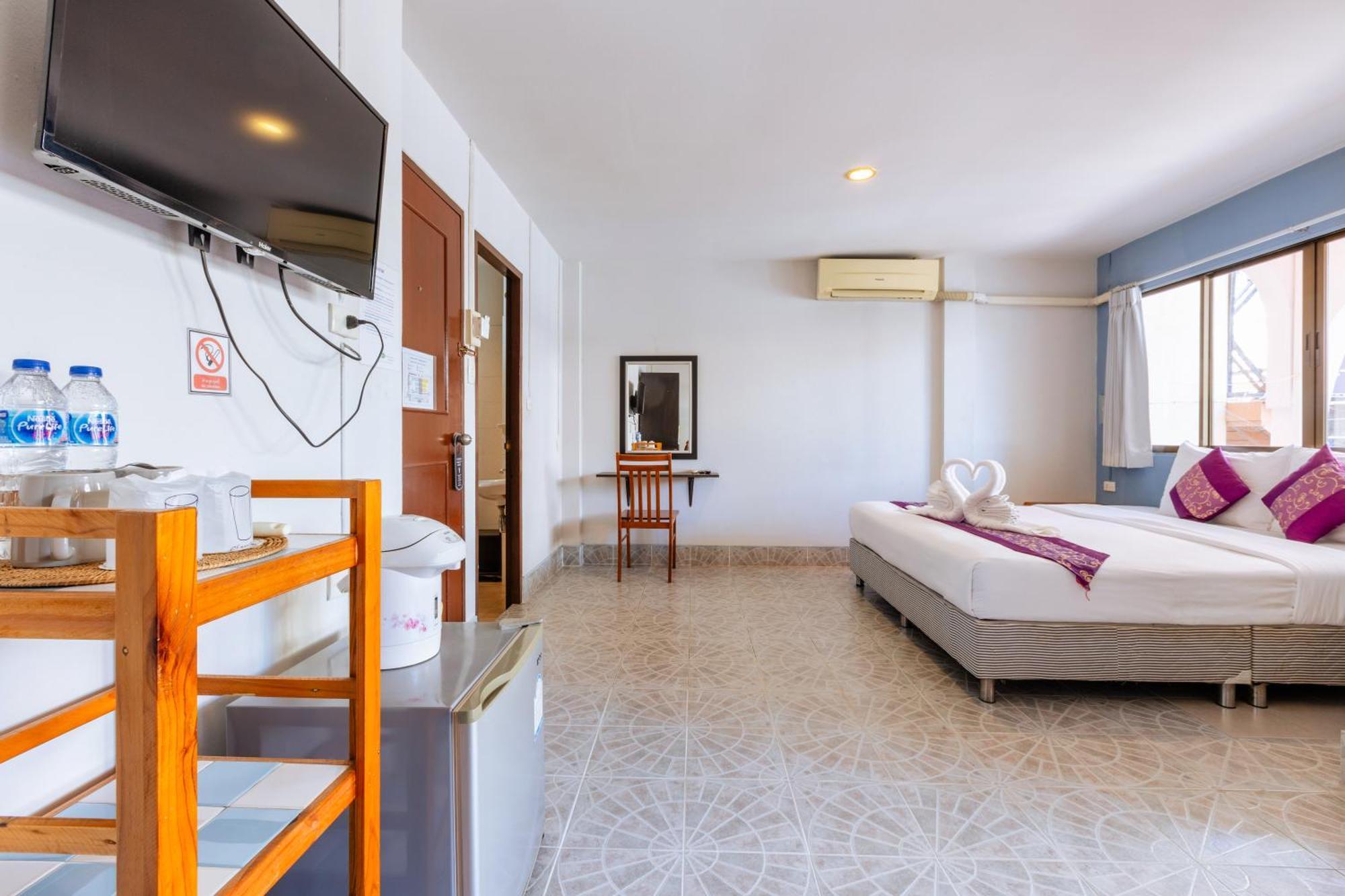 Hua Hin Star Hotel 외부 사진