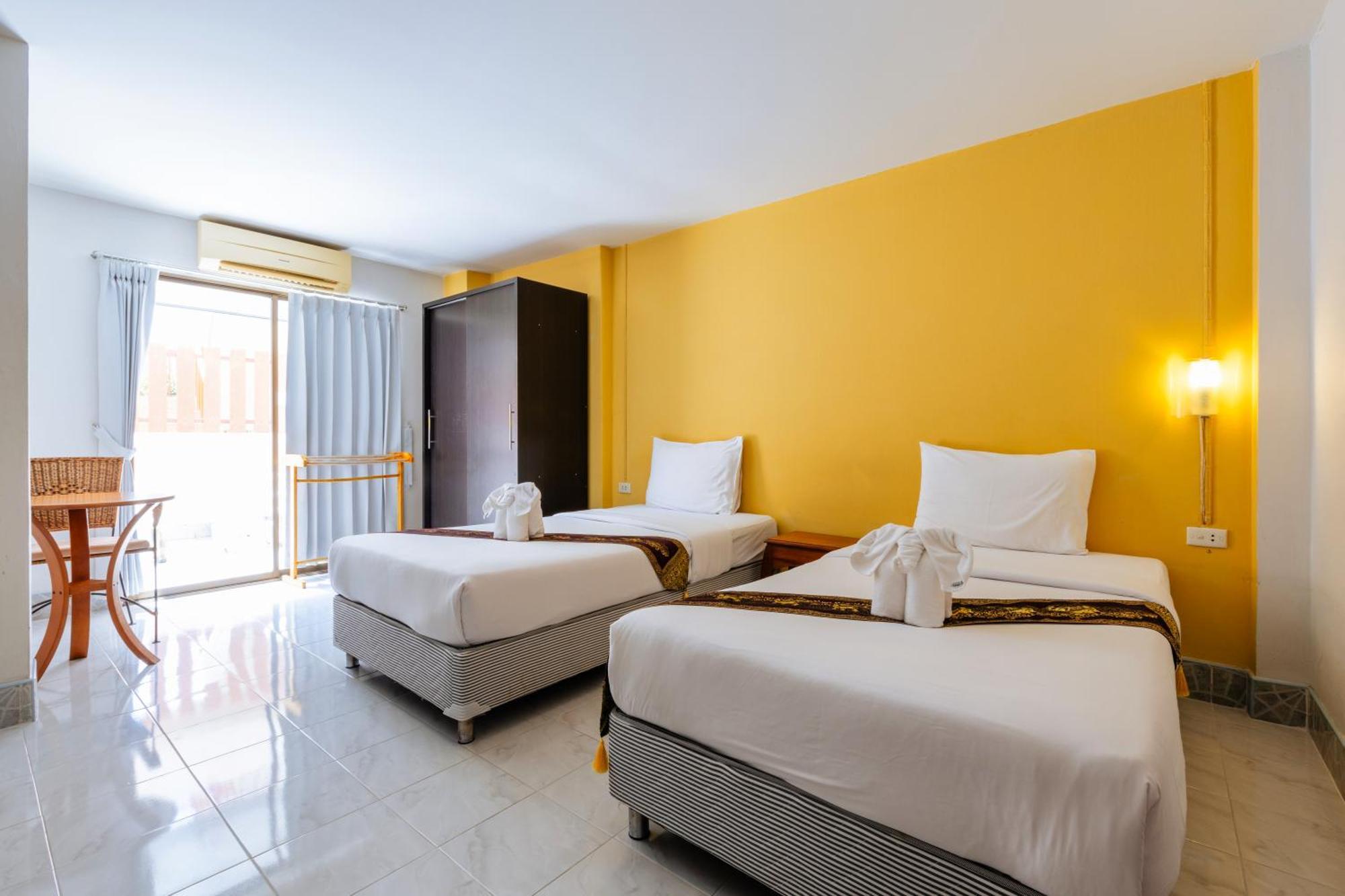 Hua Hin Star Hotel 외부 사진