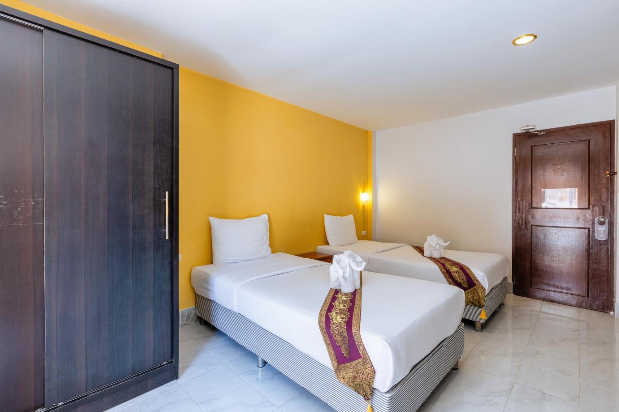 Hua Hin Star Hotel 외부 사진