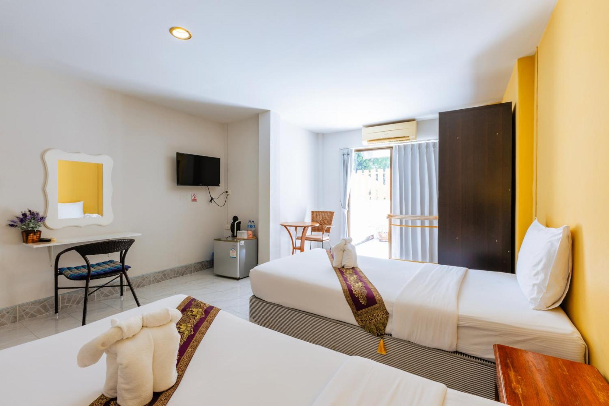 Hua Hin Star Hotel 외부 사진