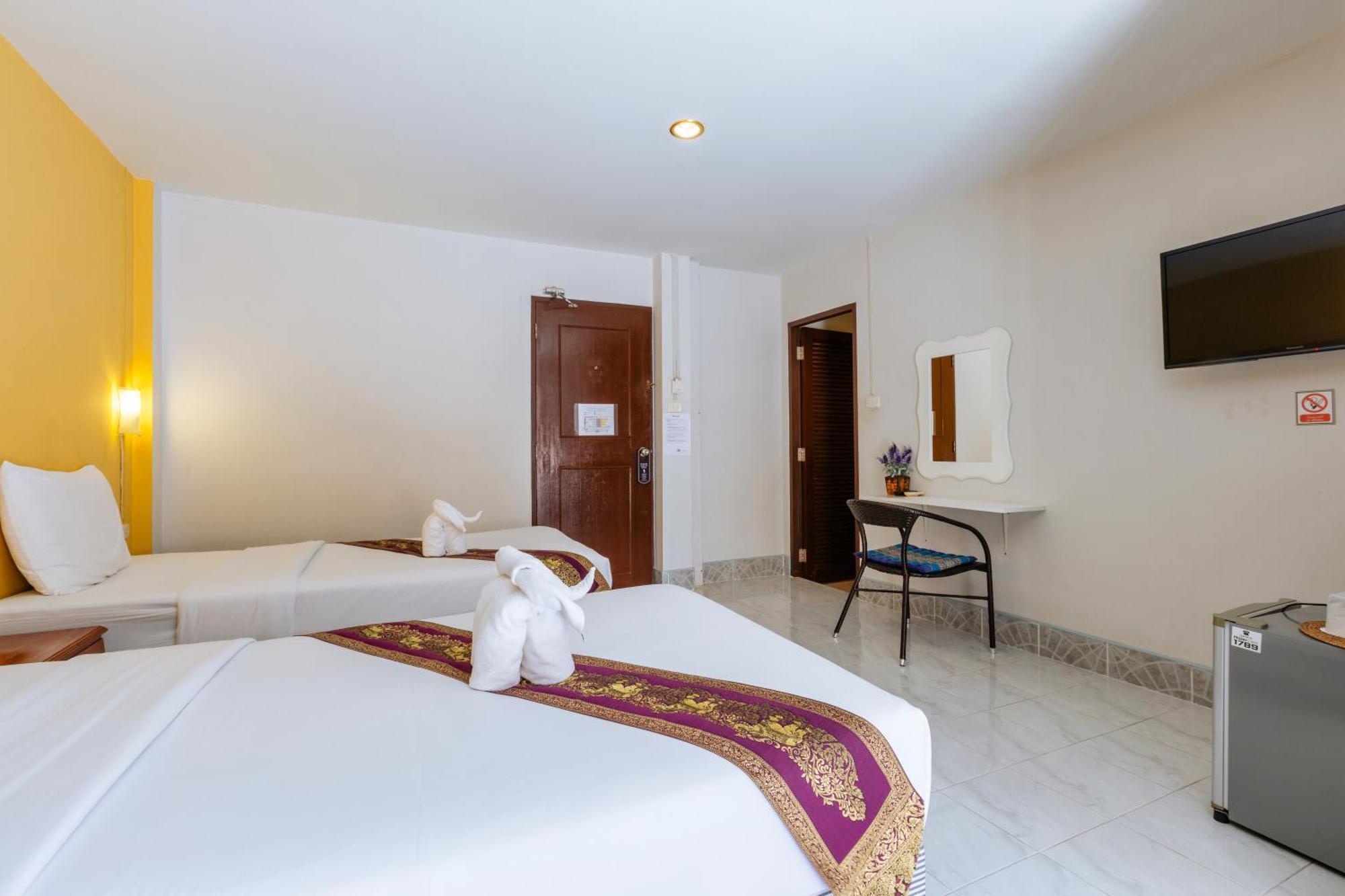Hua Hin Star Hotel 외부 사진