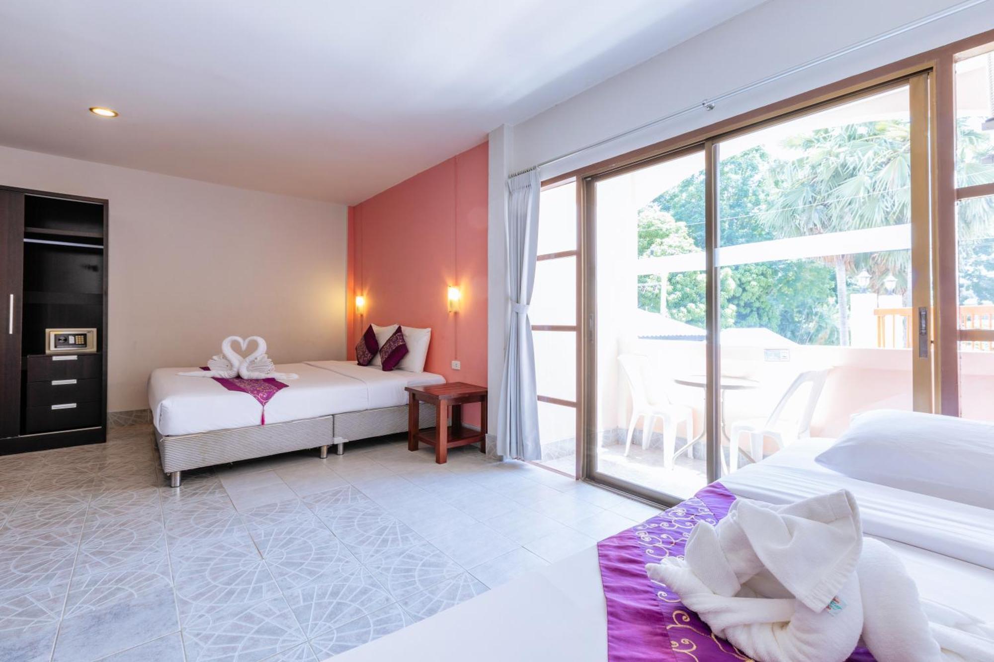 Hua Hin Star Hotel 외부 사진