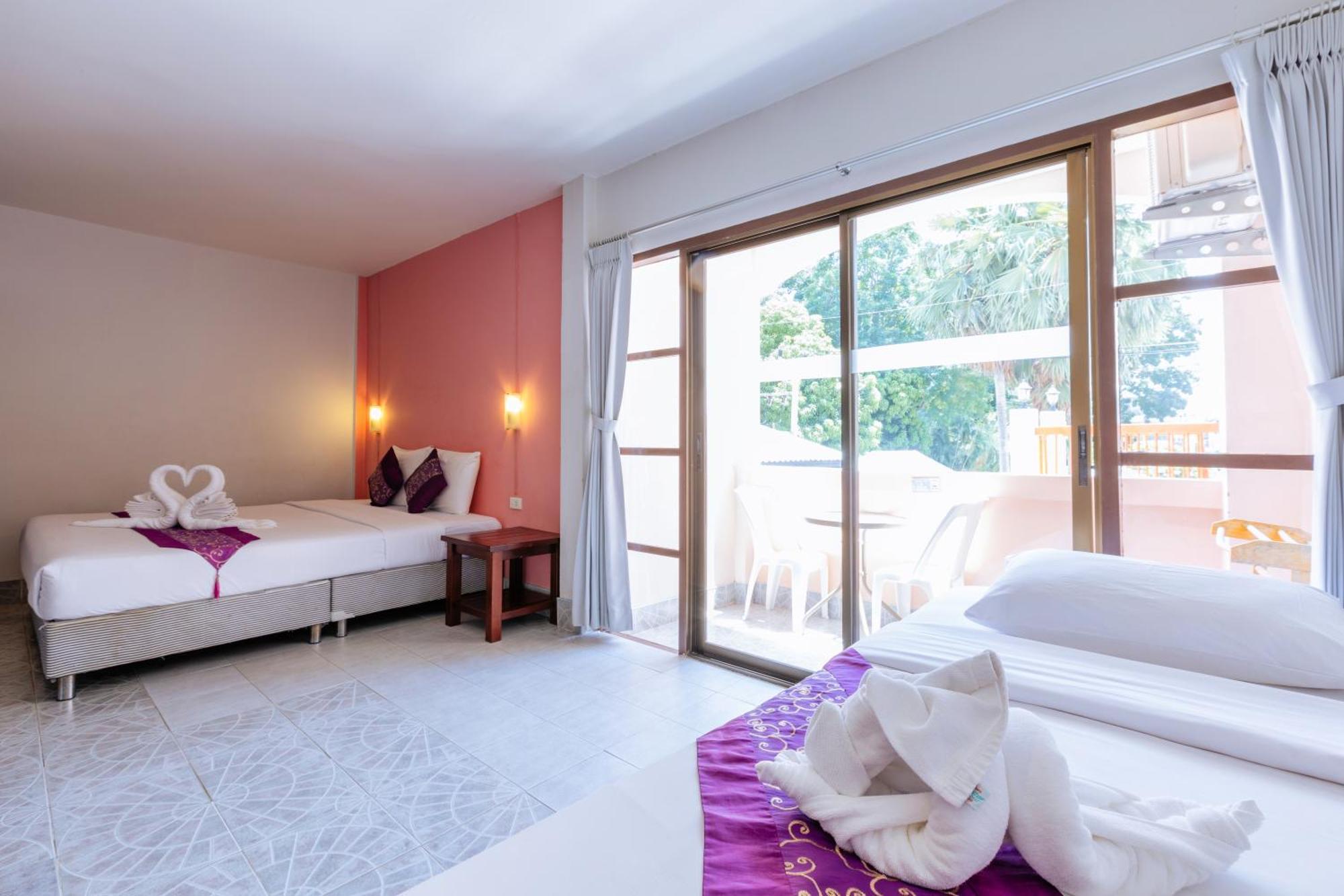 Hua Hin Star Hotel 외부 사진