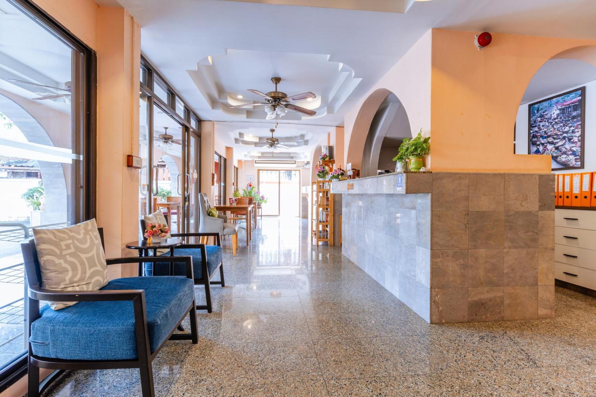Hua Hin Star Hotel 외부 사진