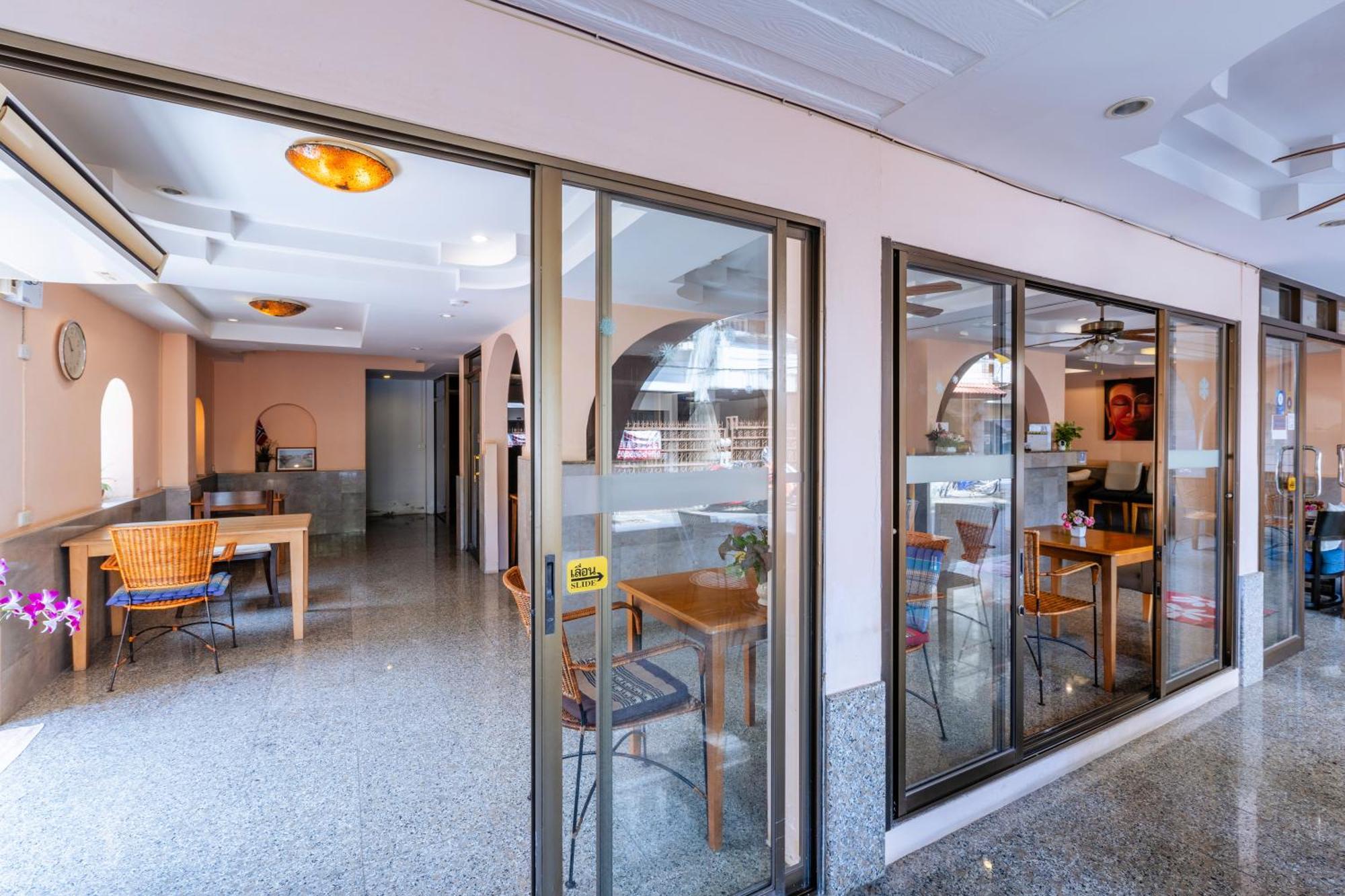 Hua Hin Star Hotel 외부 사진