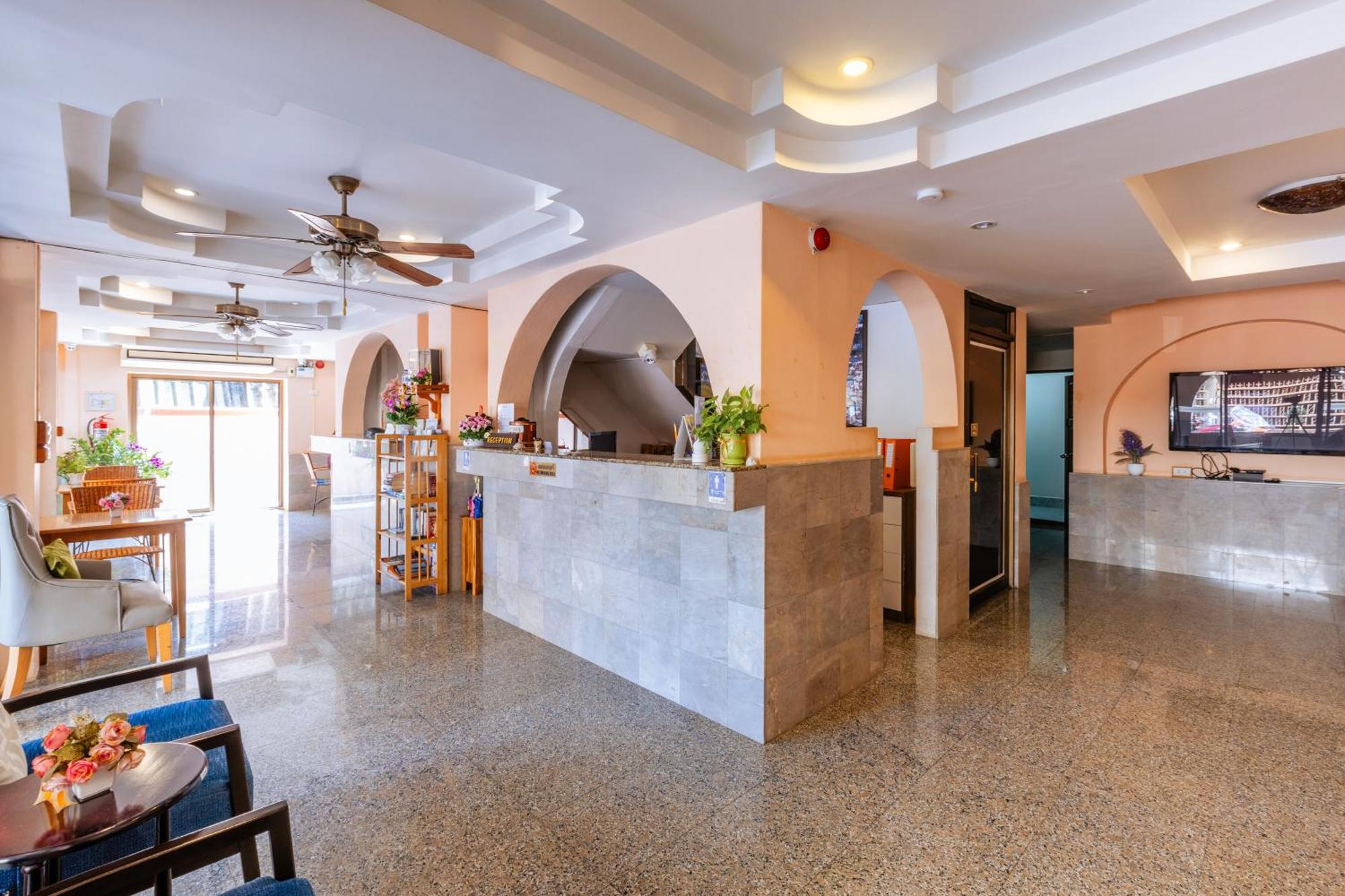Hua Hin Star Hotel 외부 사진