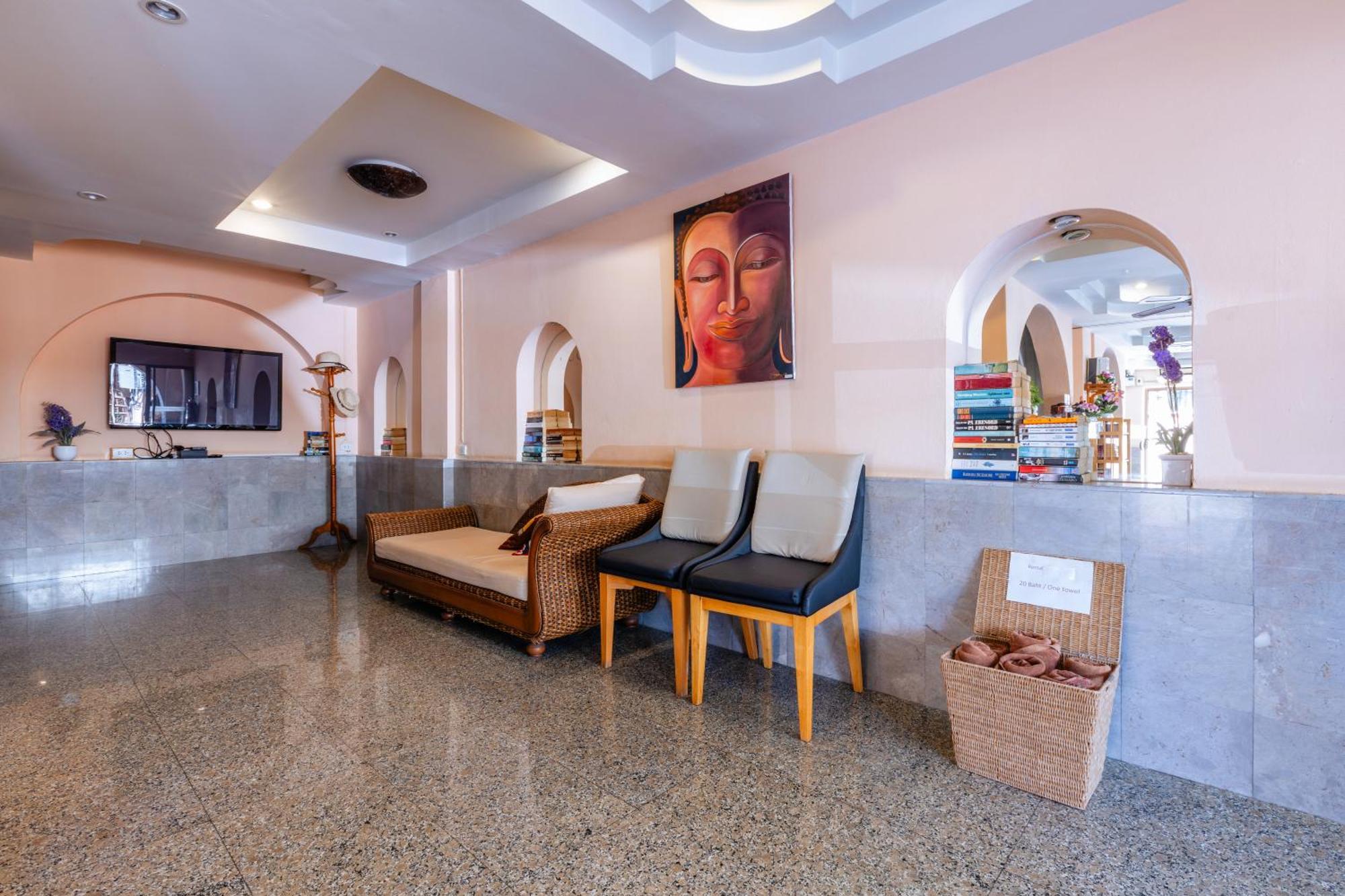 Hua Hin Star Hotel 외부 사진
