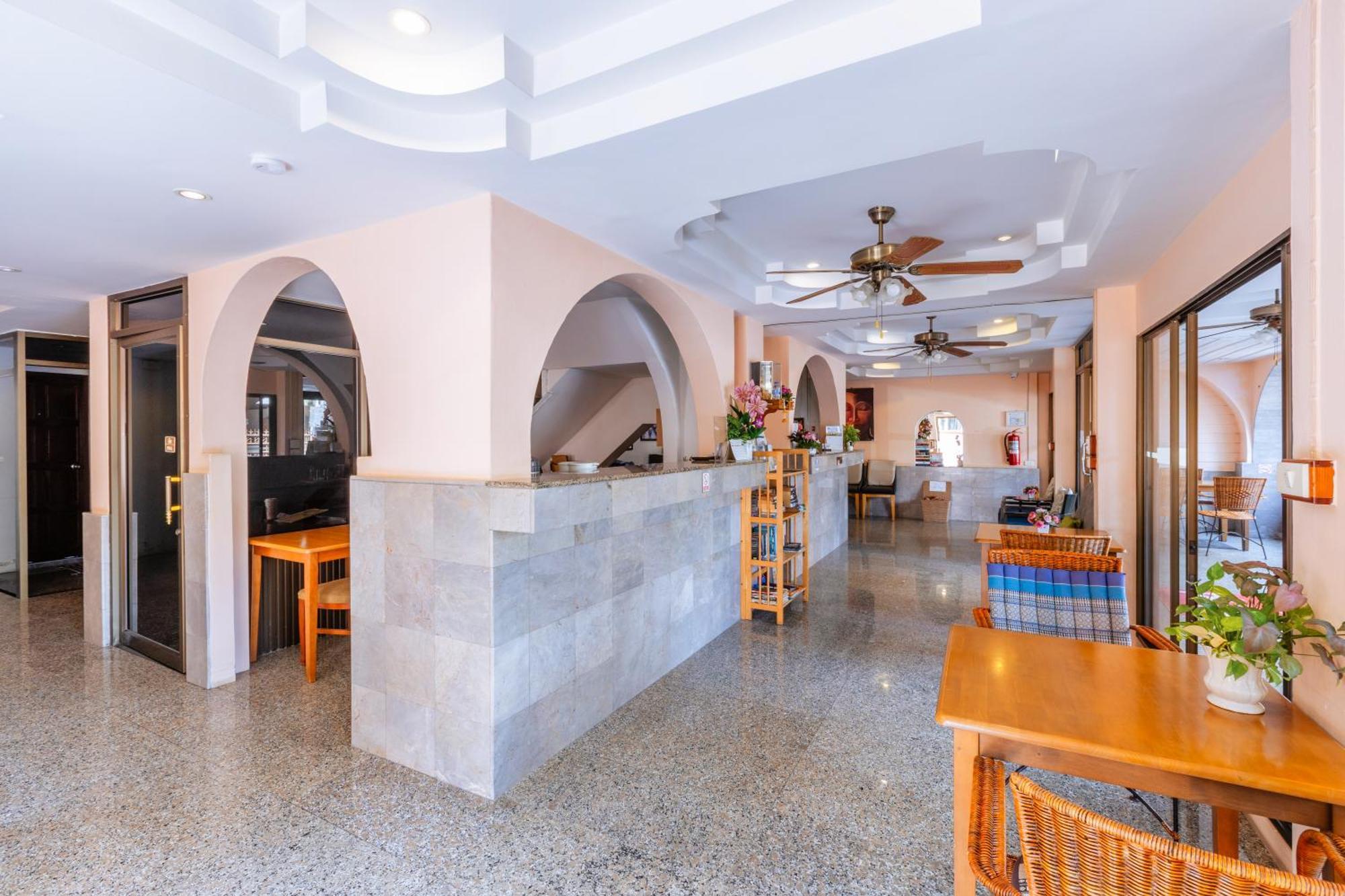Hua Hin Star Hotel 외부 사진