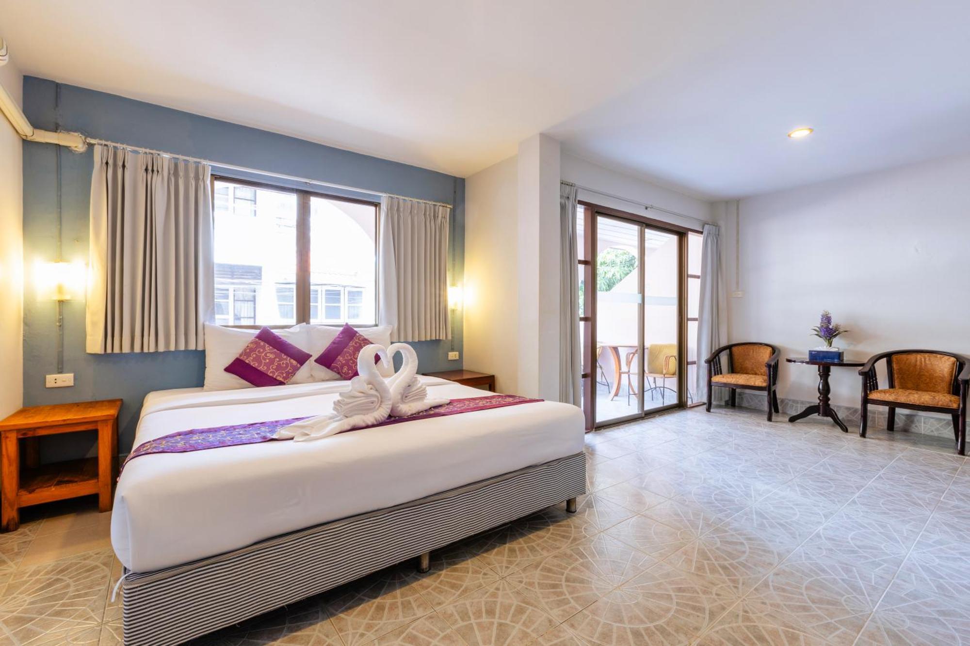 Hua Hin Star Hotel 외부 사진