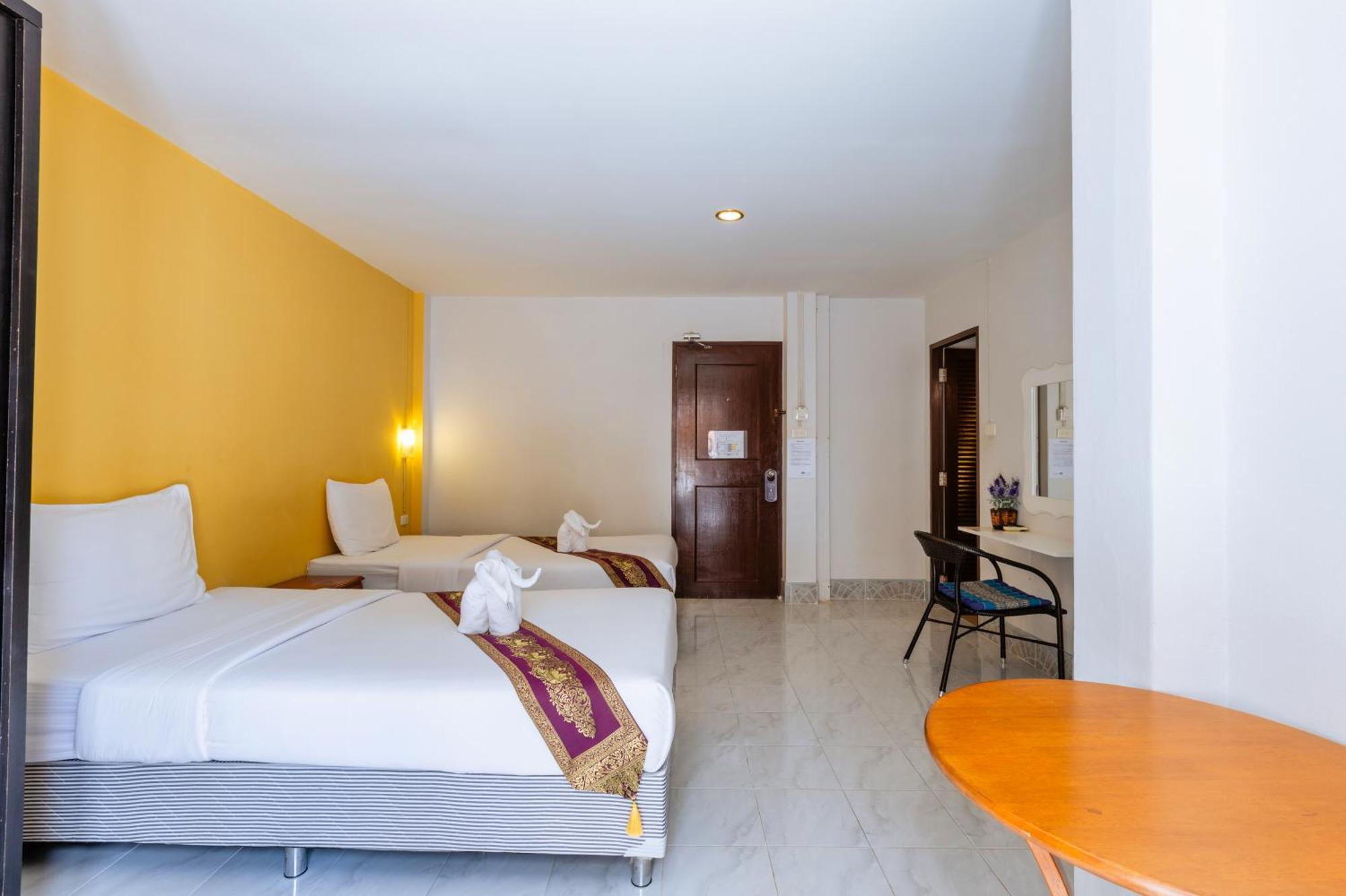 Hua Hin Star Hotel 외부 사진