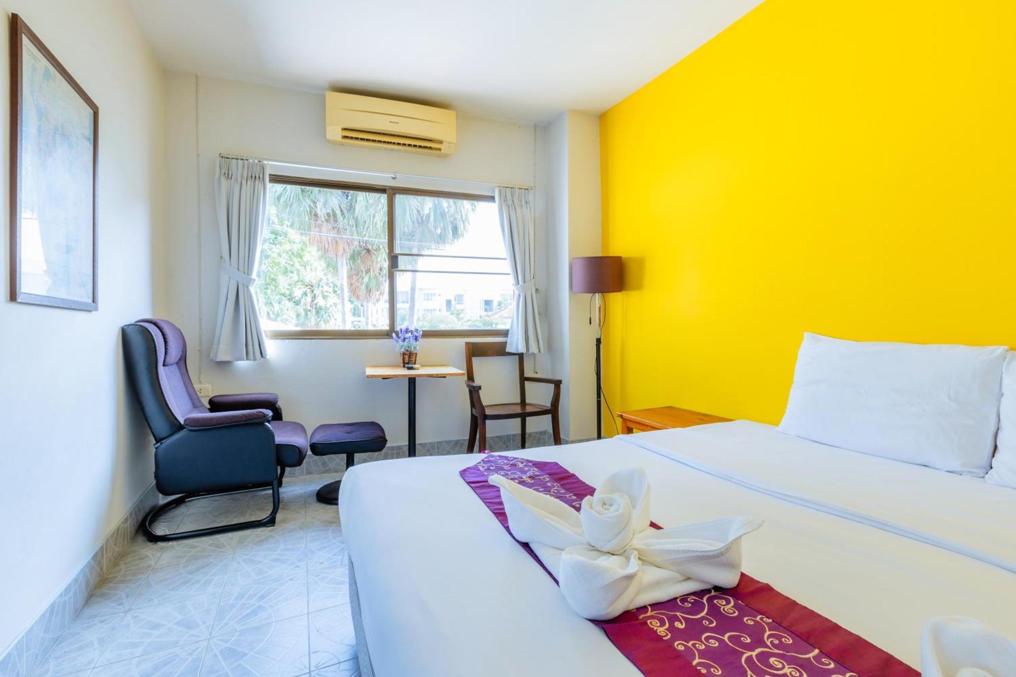 Hua Hin Star Hotel 외부 사진