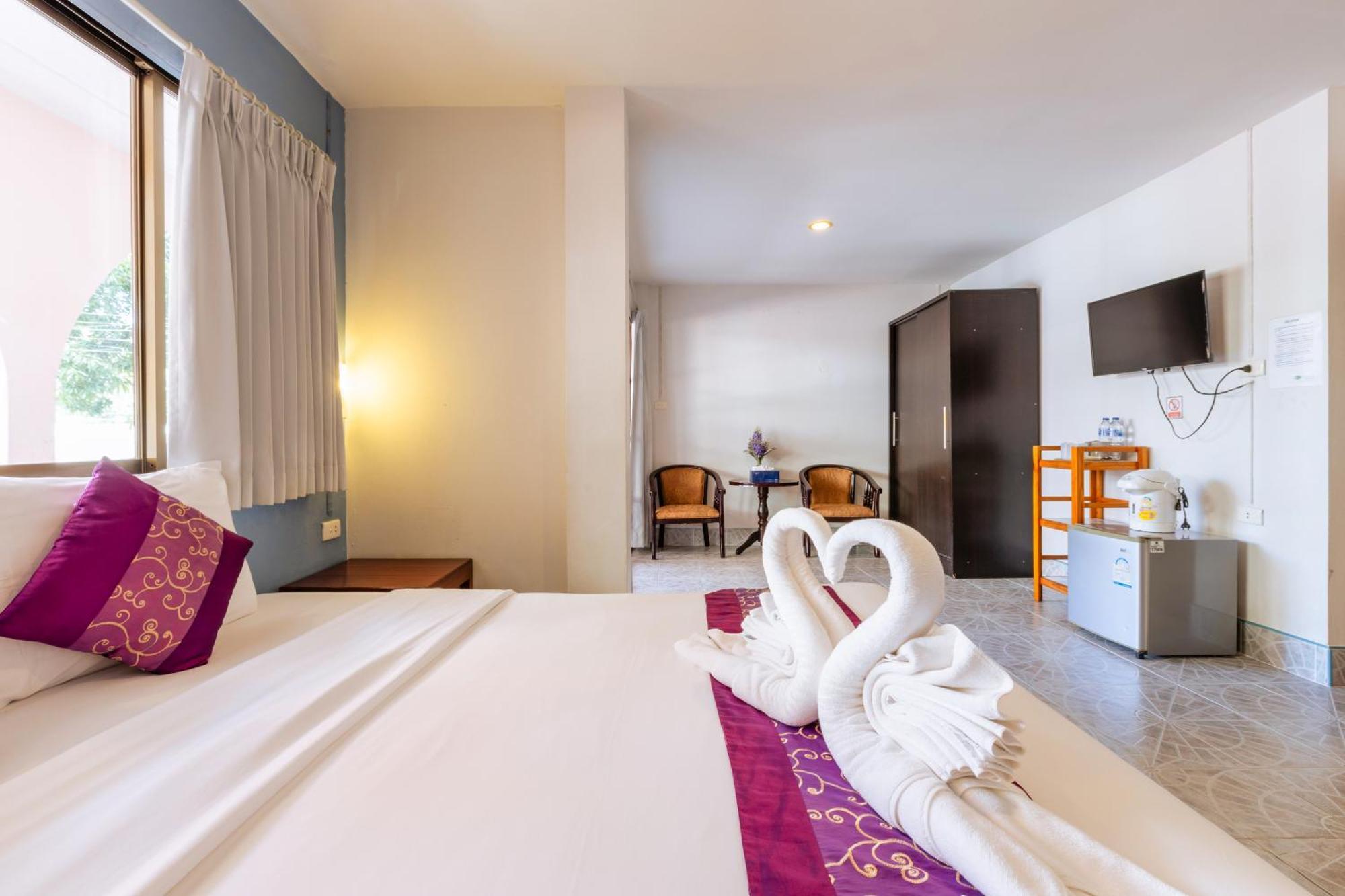Hua Hin Star Hotel 외부 사진