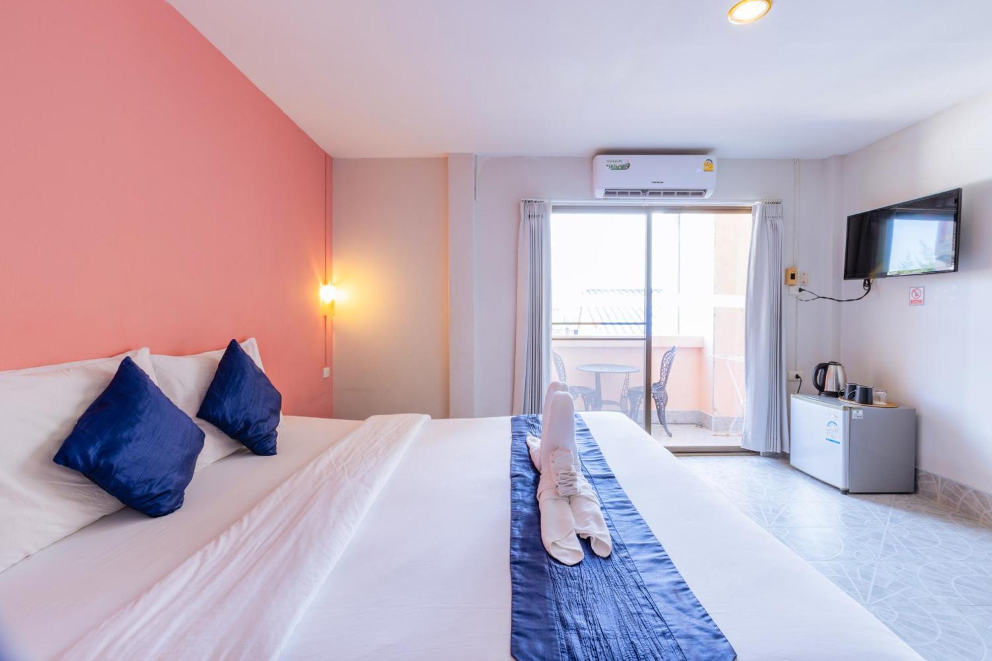 Hua Hin Star Hotel 외부 사진