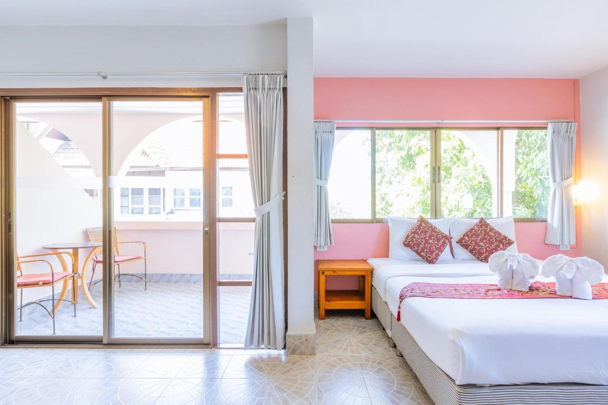 Hua Hin Star Hotel 외부 사진