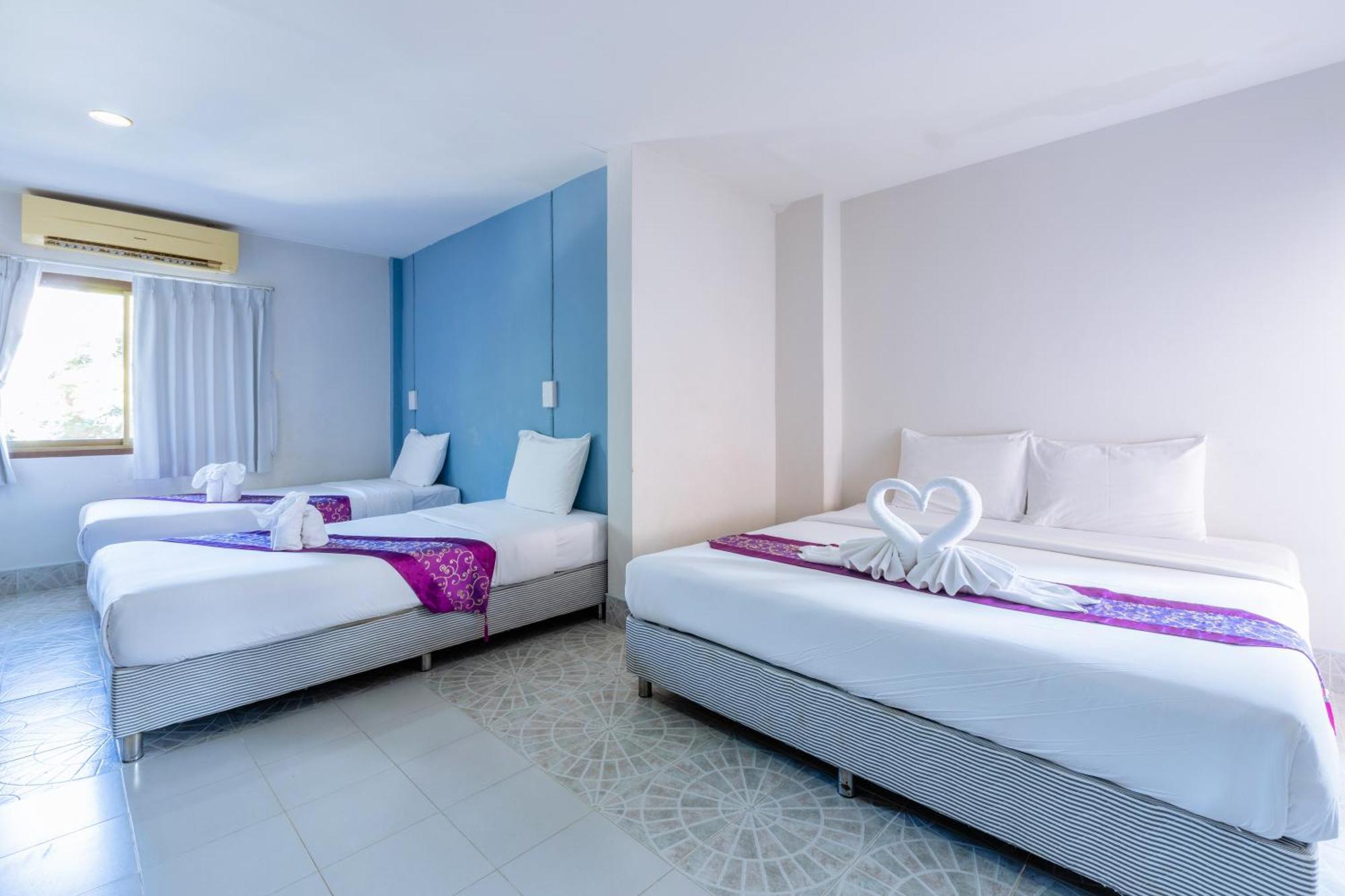 Hua Hin Star Hotel 외부 사진