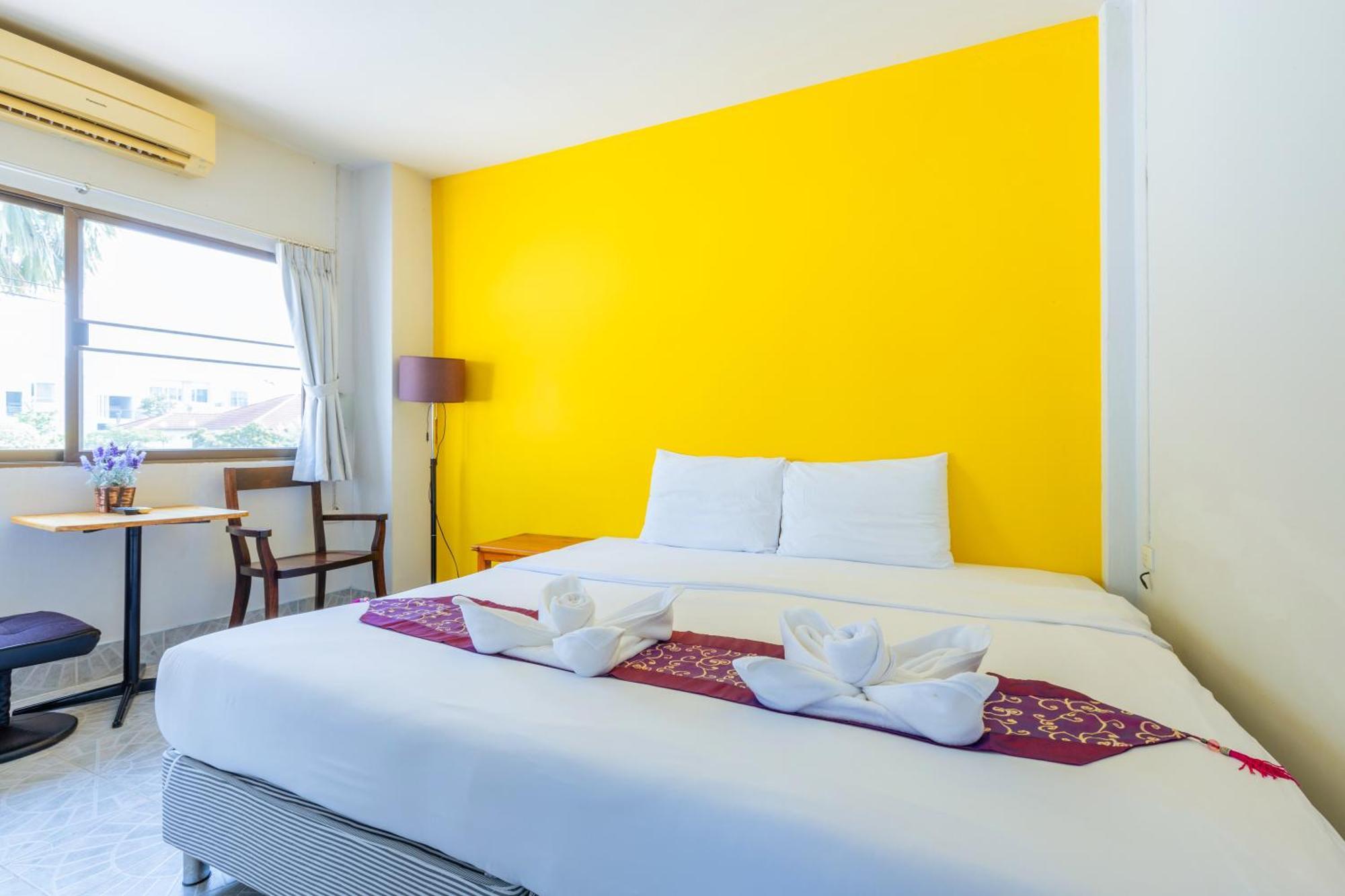 Hua Hin Star Hotel 외부 사진